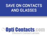 opticontacts promo|Opticontacts Coupons 